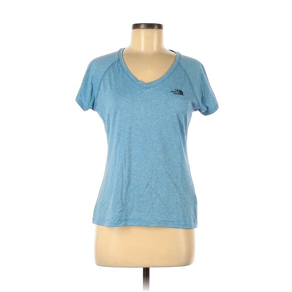 Pre-Owned The North Face Women's Size M Active T-Shirt - Picture 1 of 2
